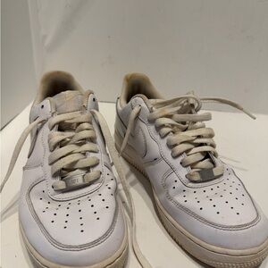Nike Air White Sneakers